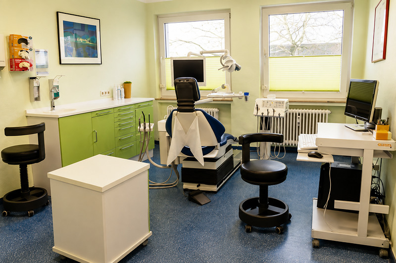 Behandlungszimmer