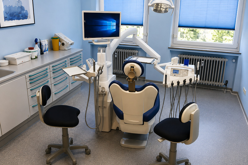 Behandlungszimmer