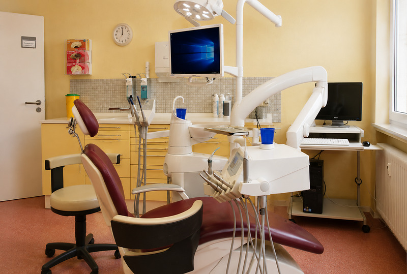 Behandlungszimmer
